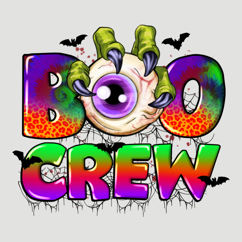 Boo Crew Classic Tee by CowGirlArtShop | Teevron