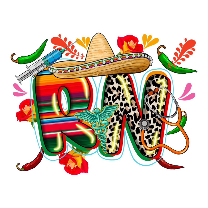 Cinco De Mayo Rn Premium Tee by CowGirlArtShop | Teevron