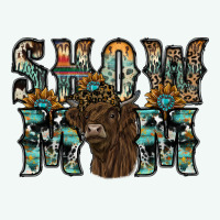 Show Mom Highland Cow Premium Hoodie | Teevron