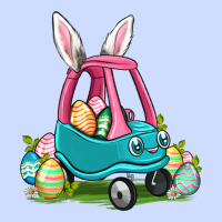 Easter Toddler Car Urban Heavy Tee | Teevron