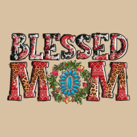 Blessed Mom Christmas Heavyweight Hoodie | Teevron