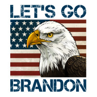american bald eagle let's go brandon | Teevron