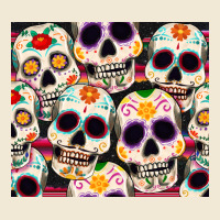 Cinco De Mayo Skull Premium Tee | Teevron