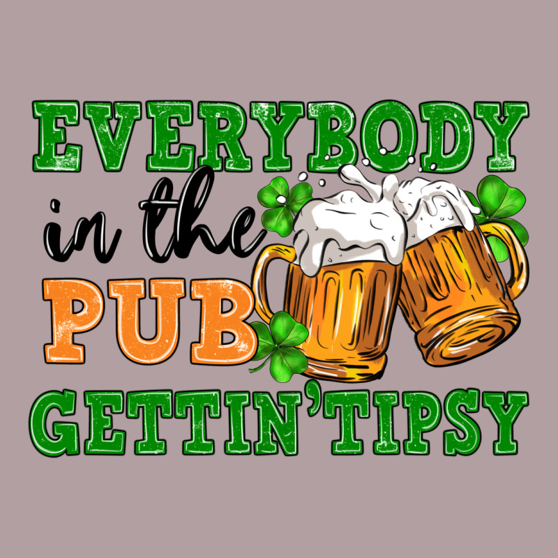 Everybody In The Pub Gettin Tipsy Vintage Hoodie by FaDigitalArtStudio | Teevron