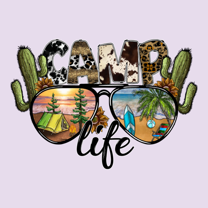 Camp Life Premium Hoodie by SublimationCraftShop | Teevron