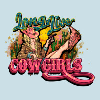 Long Life Cowgirls Ladies Tee | Teevron