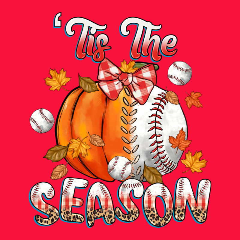 Its The Season Baseball Classic Tee by CowGirlArtShop | Teevron