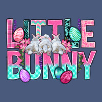 Little Bunny Easter Vintage Hoodie | Teevron