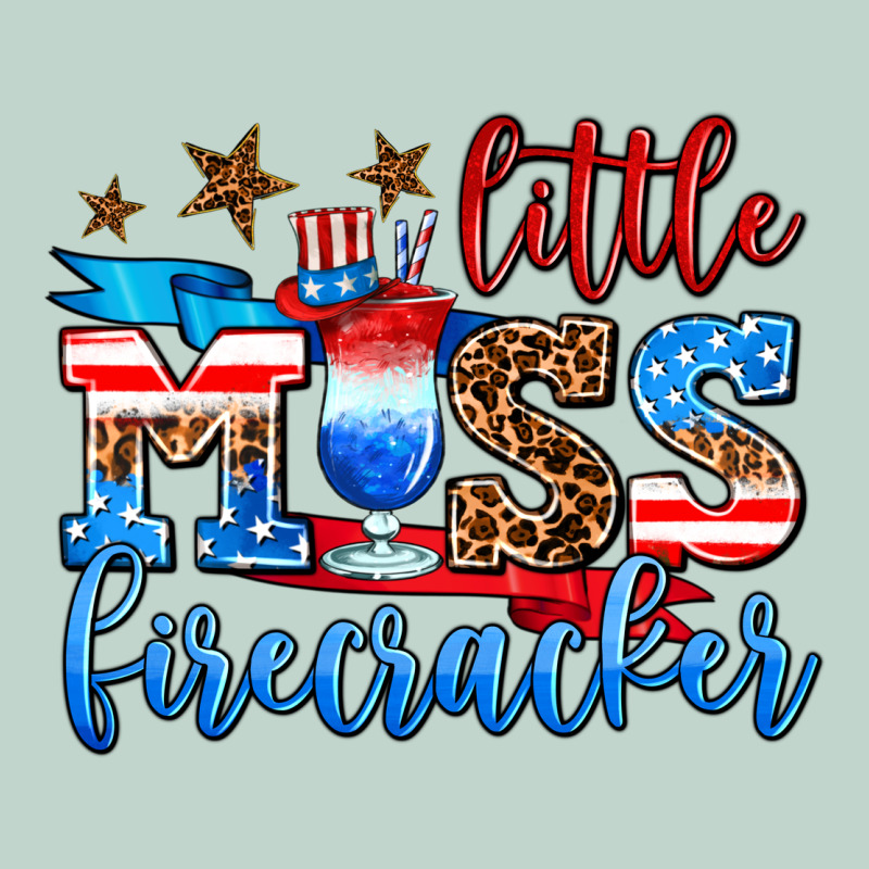 Little Miss Firecracker Zipper Hoodie by AdoDesignShop | Teevron
