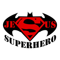 jesus is my superhero new | Teevron
