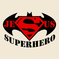 Jesus Is My Superhero New Ladies Tee | Teevron