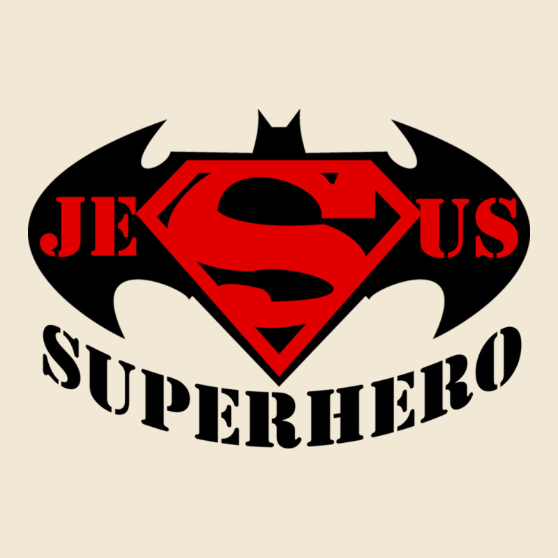 Jesus Is My Superhero New Ladies Tee by linhVisuals | Teevron