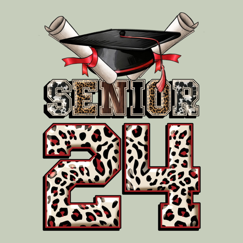 Senior 24 Ladies Tee by CowGirlArtShop | Teevron