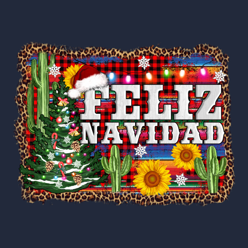 Feliz Navidad Premium Sweatshirt by AdoDesignShop | Teevron