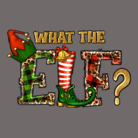 What The Elf Christmas Urban Heavy Tee | Teevron
