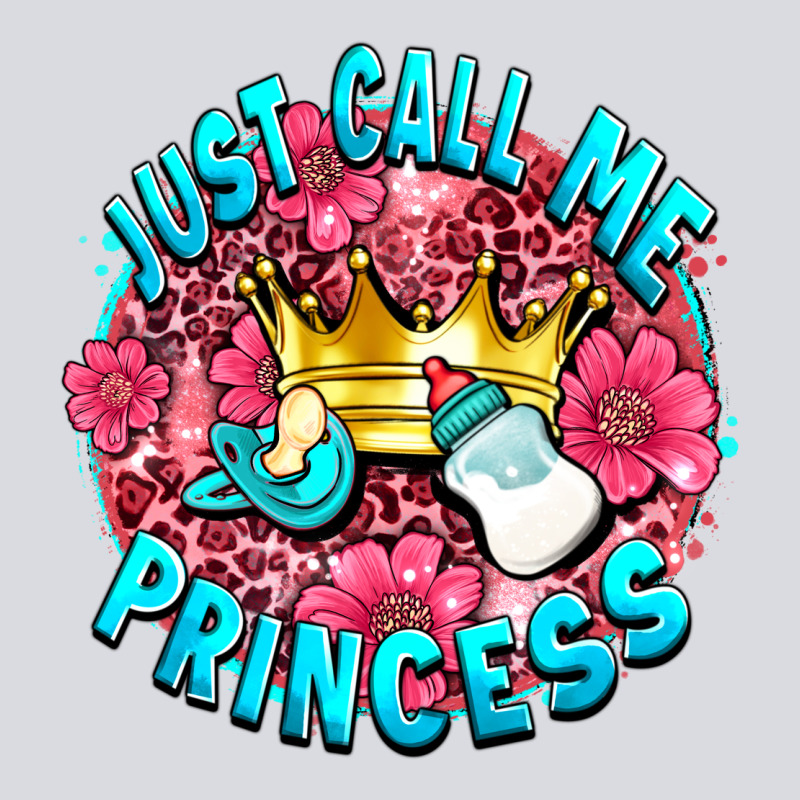 Just Call Me Princess Zipper Hoodie by AdoDesignShop | Teevron