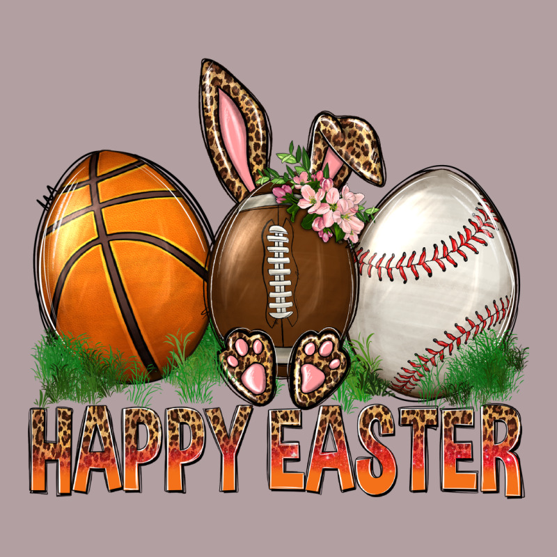 Happy Easter Sports Vintage Hoodie by BundleAndBundleShop | Teevron