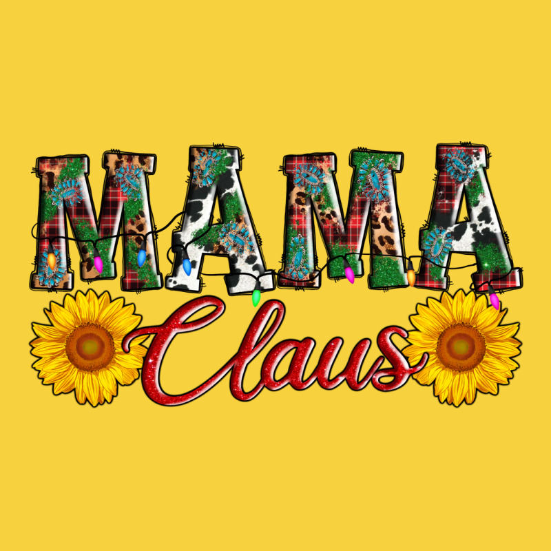 Mama Claus Premium Sweatshirt by AdoDesignShop | Teevron