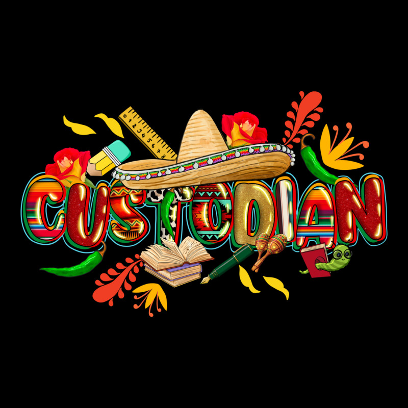 Cinco De Mayo Custodian Premium Tee by CowGirlArtShop | Teevron