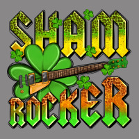 St. Patrick’s Day Sham Rocker With Guitar Vintage Tee | Teevron