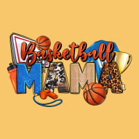 Basketball Mama Vintage Hoodie | Teevron