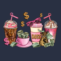 Boss Lady Coffee Cups Heavyweight Sweatshirt | Teevron