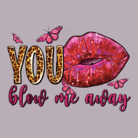 You Blow Me Away Olivia Vintage Tee | Teevron