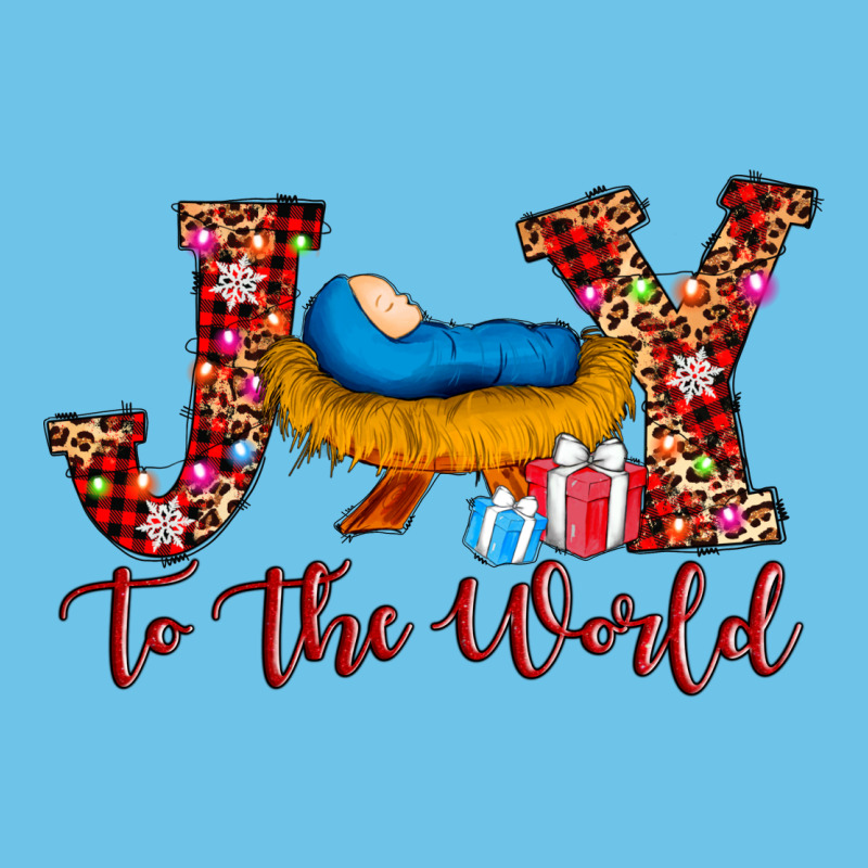 Joy To The World Premium Sweatshirt by AdoDesignShop | Teevron