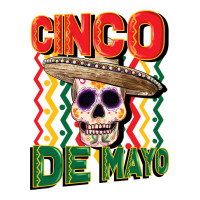 cinco de mayo with skull | Teevron