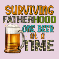 Surviving Fatherhood One Beer At A  Time Classic Tee | Teevron
