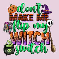 Dont Make Me Flip My Witch Switch Classic Tee | Teevron