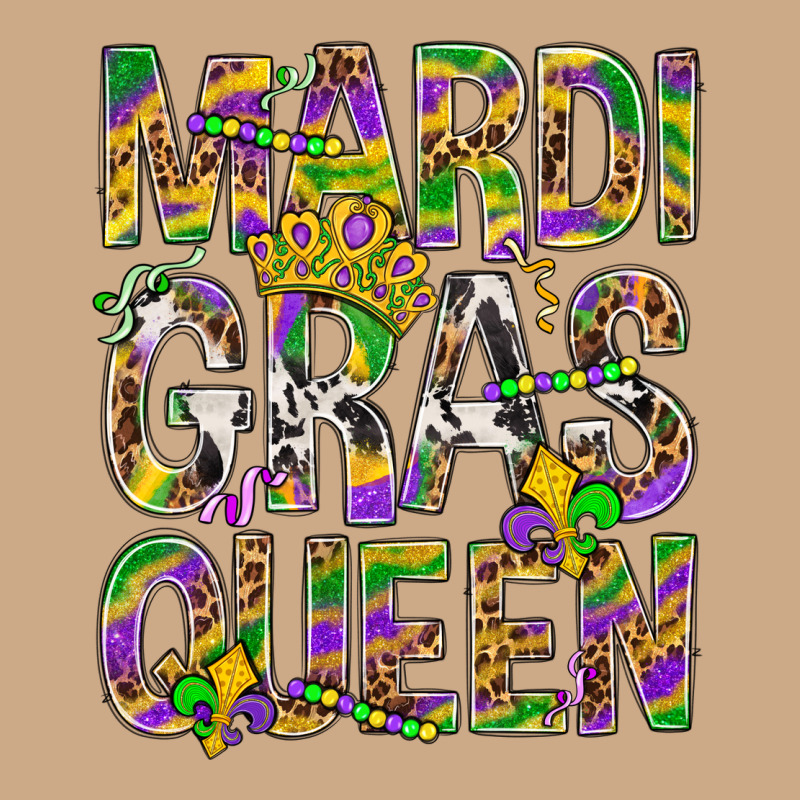 Mardi Gras Queen Vintage Hoodie by BundleAndBundleShop | Teevron