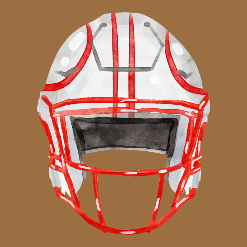 Football Helmet Fa Element Vintage Tee by FaDigitalArtStudio | Teevron