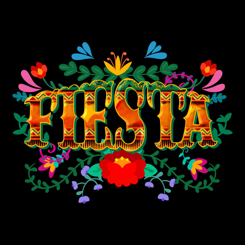 Fiesta Cinco De Mayo Premium Tee by CowGirlArtShop | Teevron