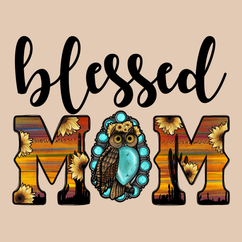 Blessed Mom Urban Hoodie by JahusDesignShop | Teevron