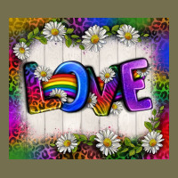 Western Love Lgbtq Tumbler Vintage Hoodie | Teevron