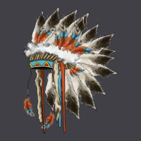 Indian Headress Heavyweight Hoodie | Teevron