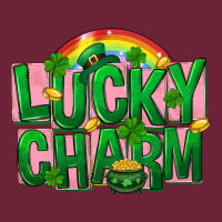 St Patricks Lucky Charm Long Sleeve Tee | Teevron