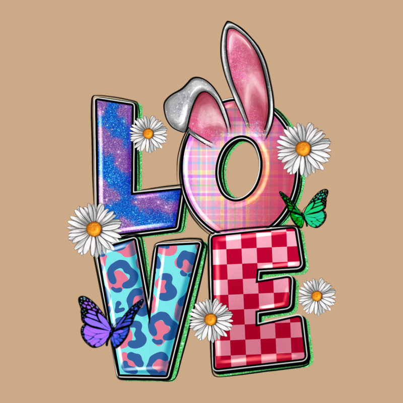 Easter Love Vintage Hoodie by FaDigitalArtStudio | Teevron