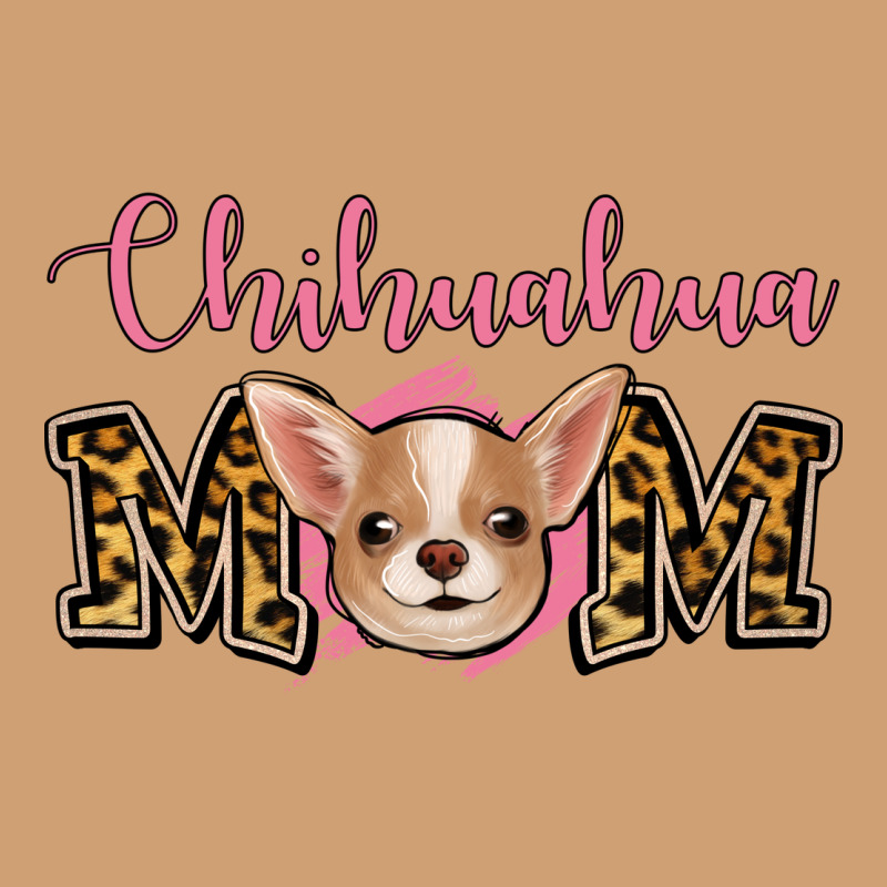 Chihuahua Mom Vintage Tee by Jasminsmagicworld | Teevron