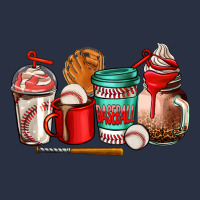 Baseball Coffee Cup Heavyweight Sweatshirt | Teevron