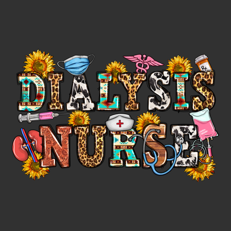 Dialysis Nurse Urban Heavy Tee by OliviaCreatesArt | Teevron