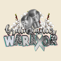 Brain Cancer Warrior Ladies Tee | Teevron