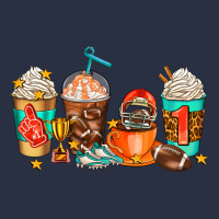 American Football Coffee Cups Heavyweight Sweatshirt | Teevron