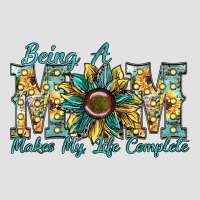 Being A Mom Makes My Life Complete Premium Hoodie | Teevron