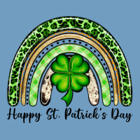 Happy St. Patrick's Day Rainbow Urban Heavy Tee | Teevron