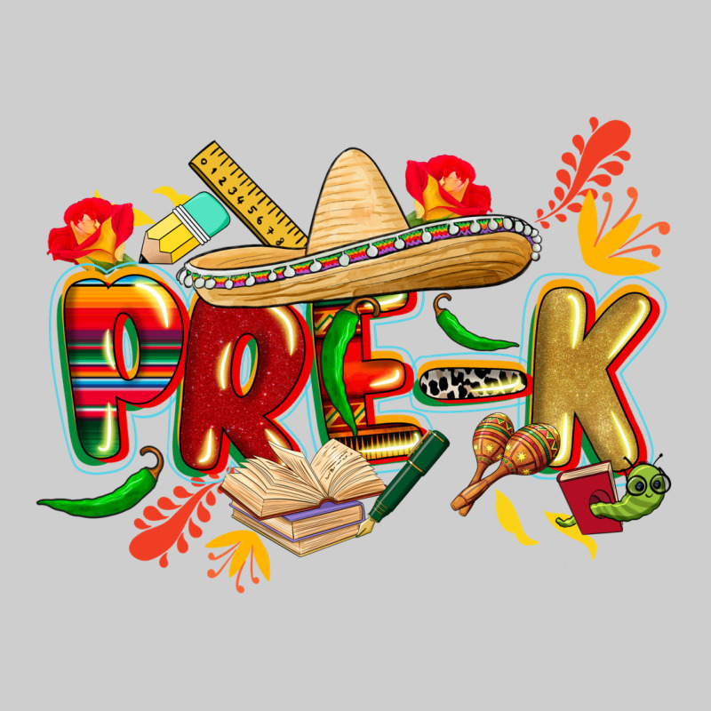 Cinco De Mayo Pre K Premium Tee by CowGirlArtShop | Teevron