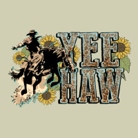 Yee Haw Cowboy Western Heavy Core Tee | Teevron