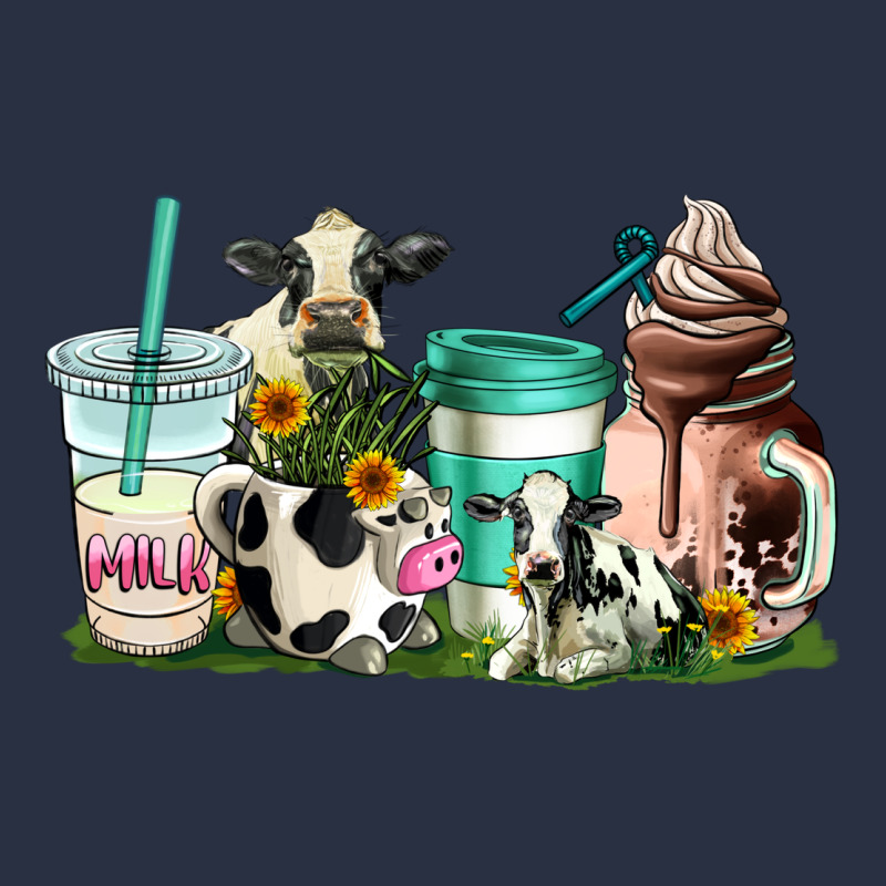 Cow Coffee Cups Heavyweight Sweatshirt by AdoDesignShop | Teevron