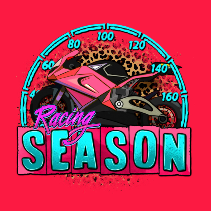 Racing Season Motorcycle Zipper Hoodie by AdoDesignShop | Teevron